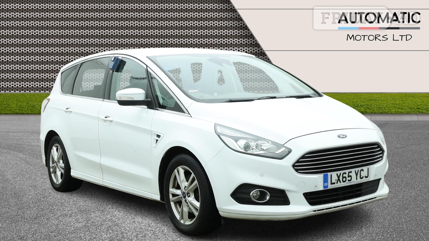 Ford S-Max 2015 in Hillingdon