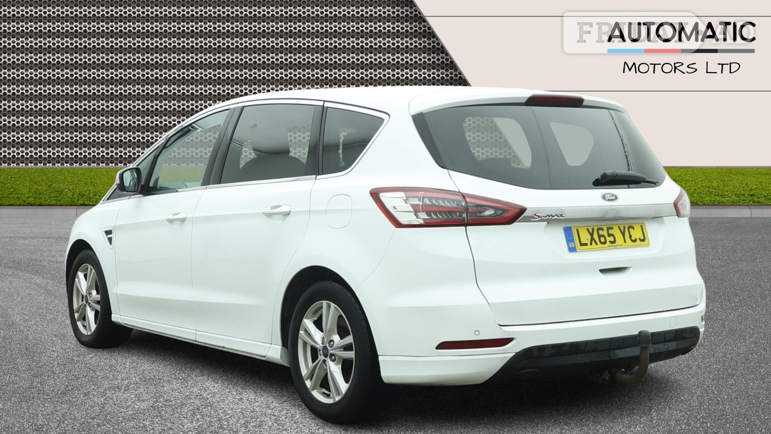 Ford S-Max Hillingdon
