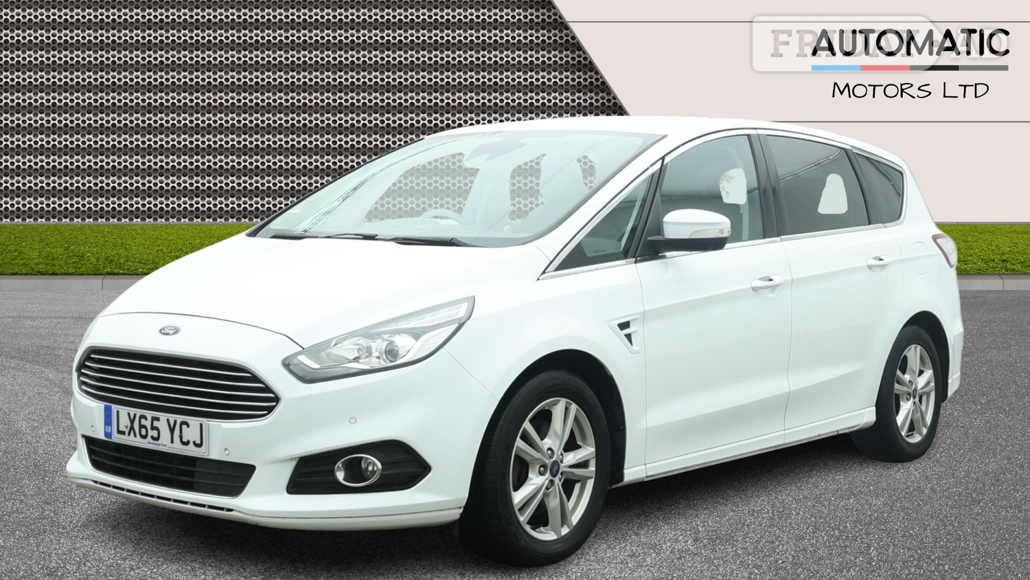 Ford S-Max 2015 - Cars in Hillingdon