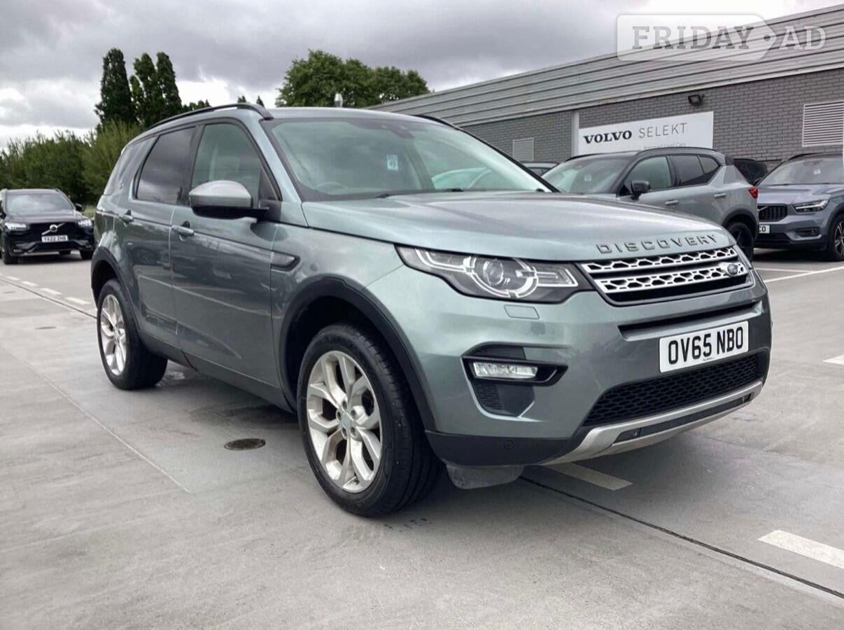 Land Rover Discovery Sport 2015 in Gillingham