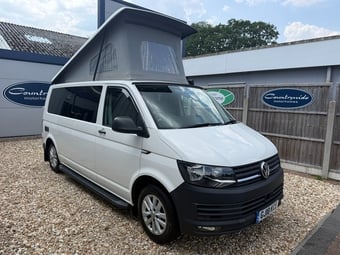 Camper King St Tropez 2018