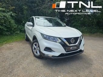 Nissan Qashqai 2018