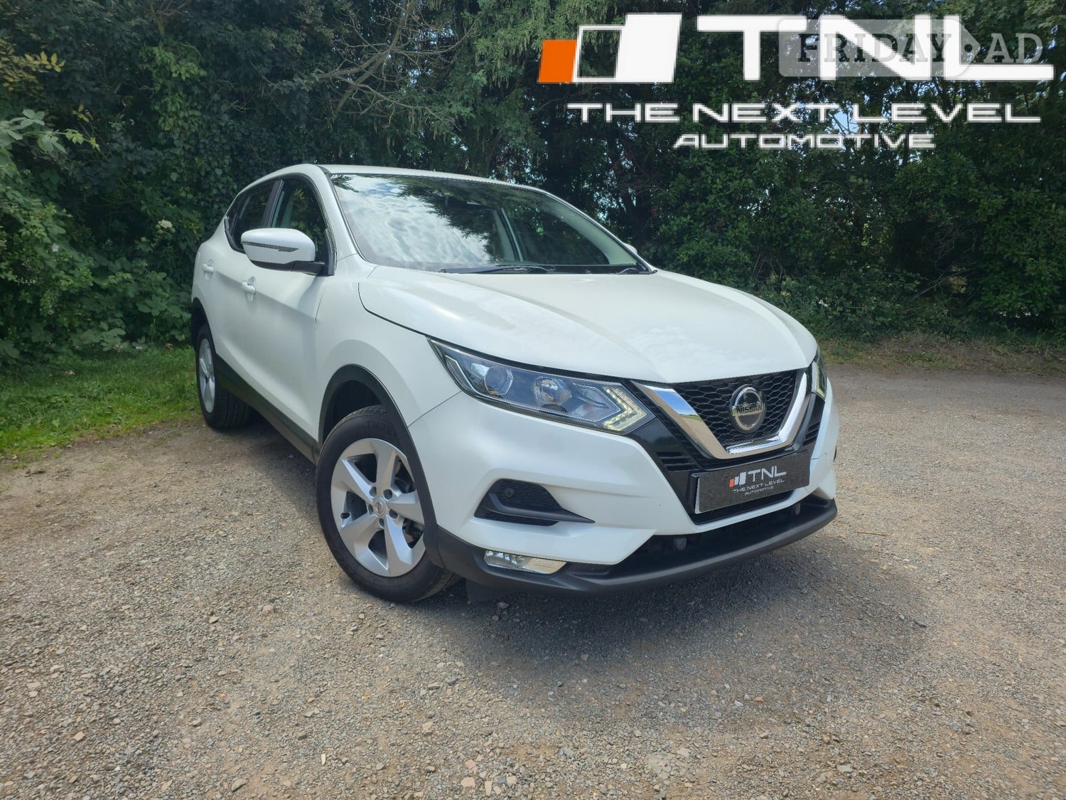 Nissan Qashqai Lidlington