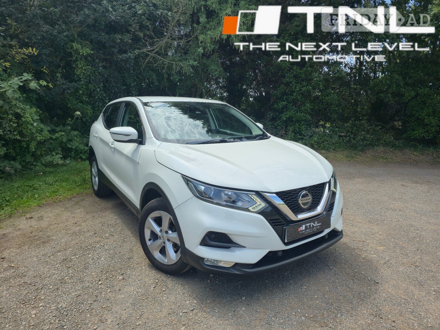[ berth ]Nissan Qashqai