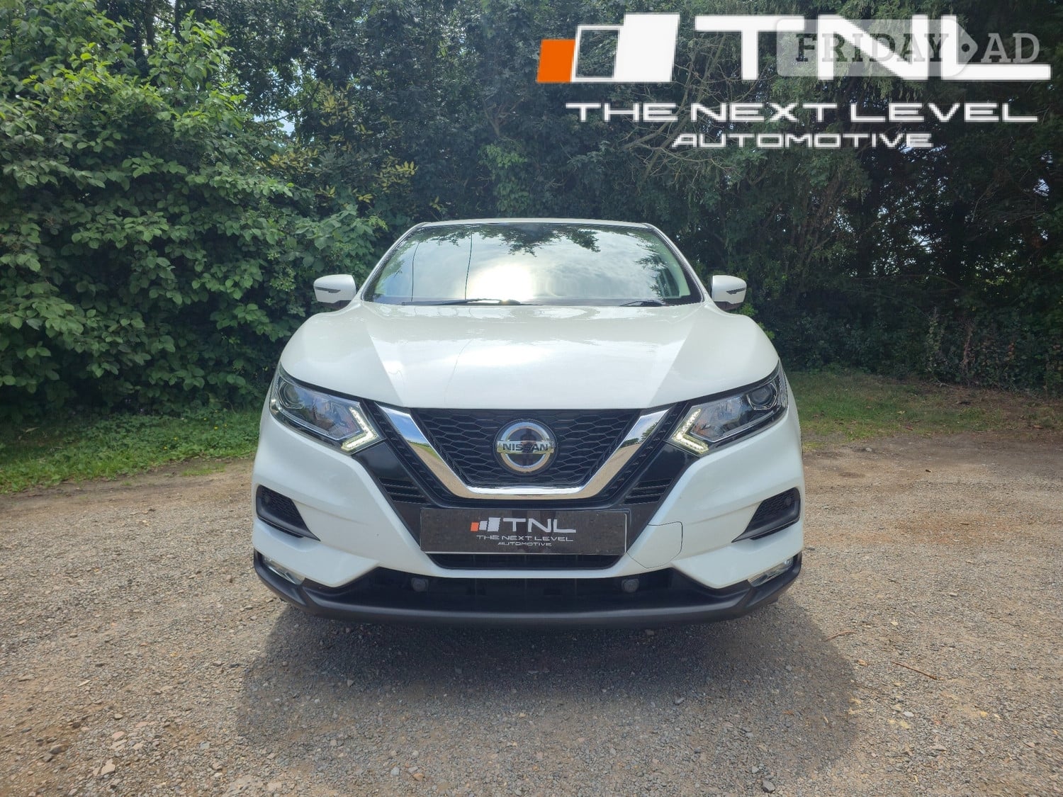 Nissan Qashqai 2018 - Cars in Lidlington