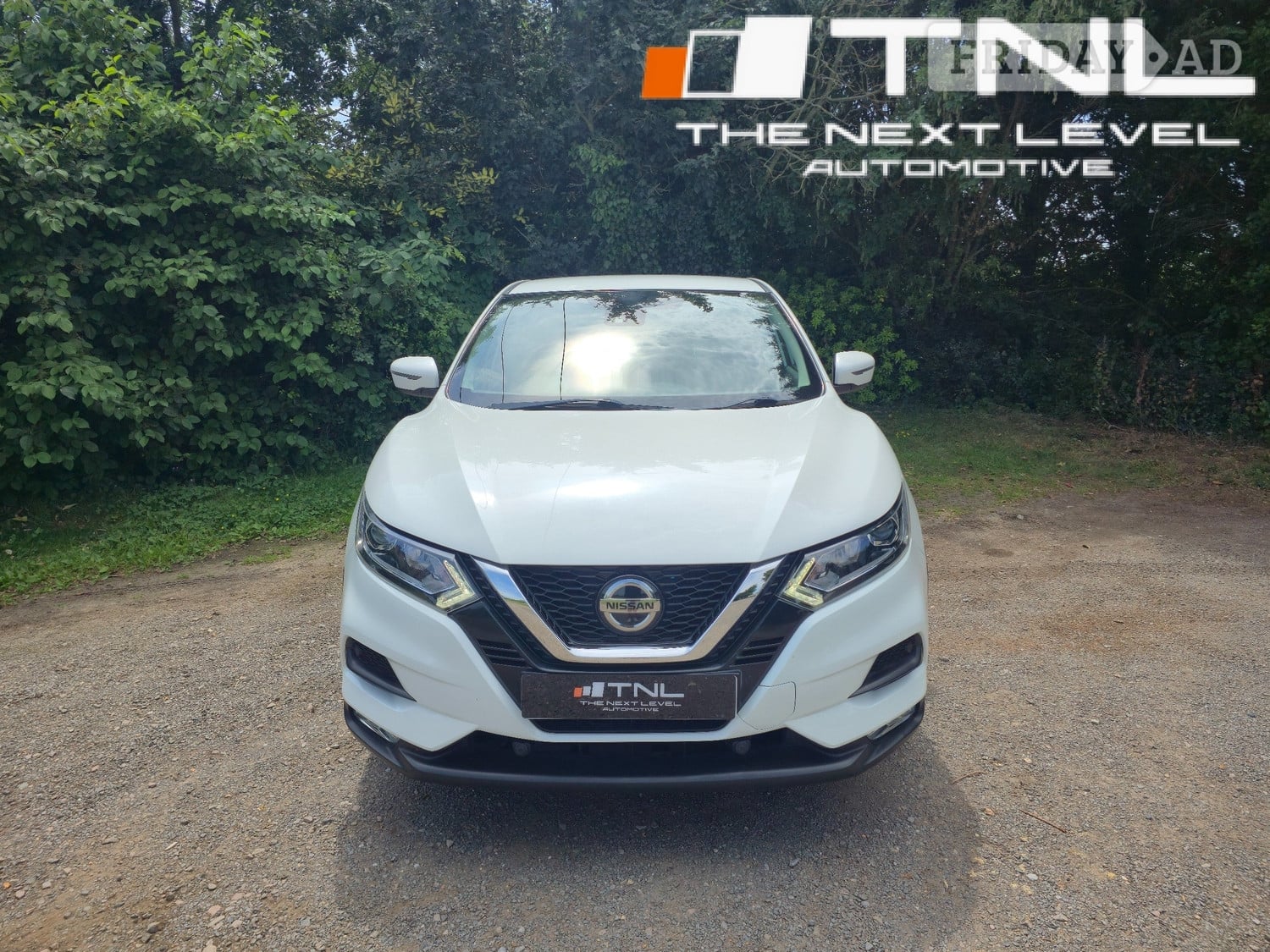 Nissan Qashqai 2018 - Cars