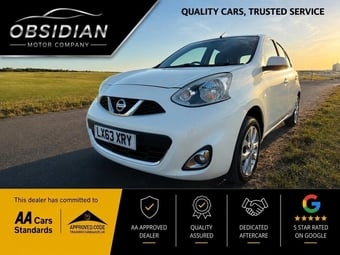 Nissan Micra 2013