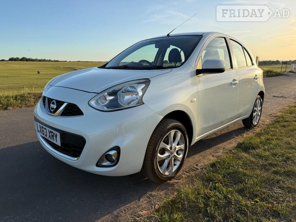 [ berth ]Nissan Micra
