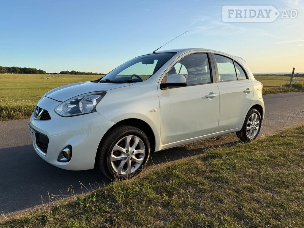 Nissan Micra 2013 - Cars in Epsom