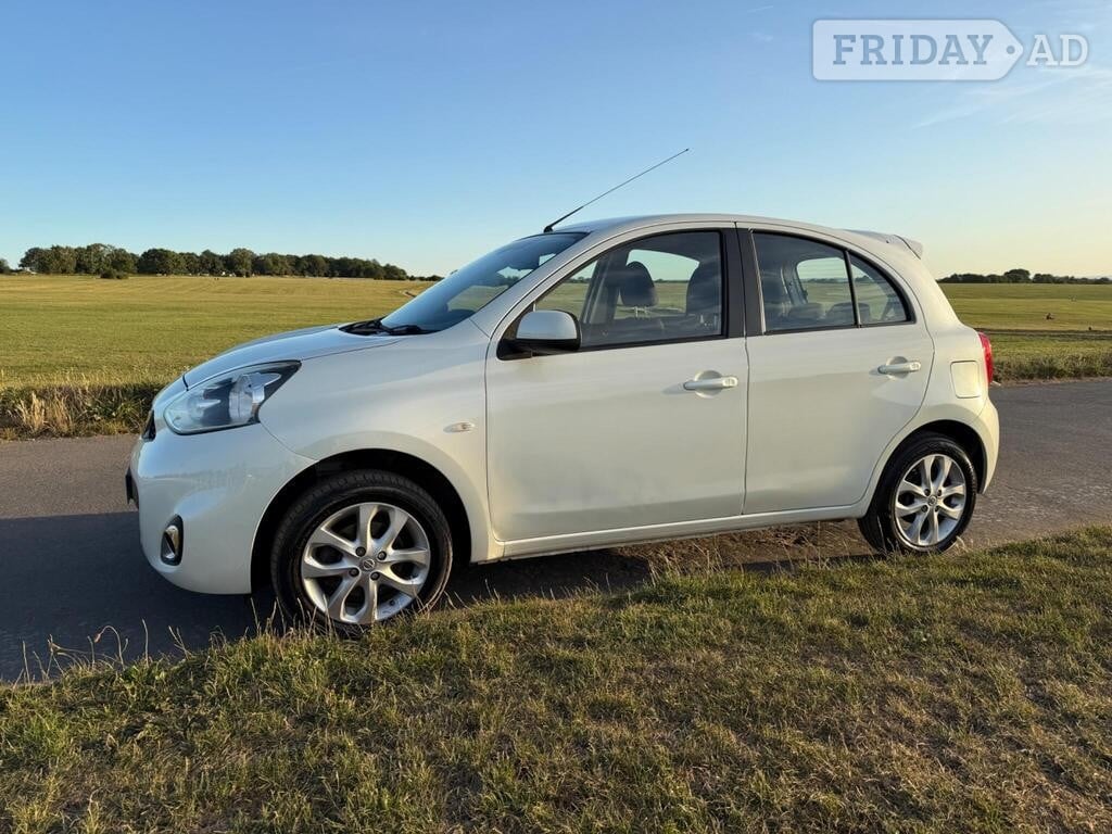 Nissan Micra 2013 - Cars