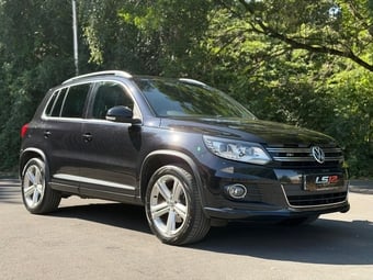Volkswagen Tiguan 2015