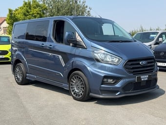 Ford Transit Custom 2023
