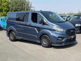 Ford Transit Custom 2023