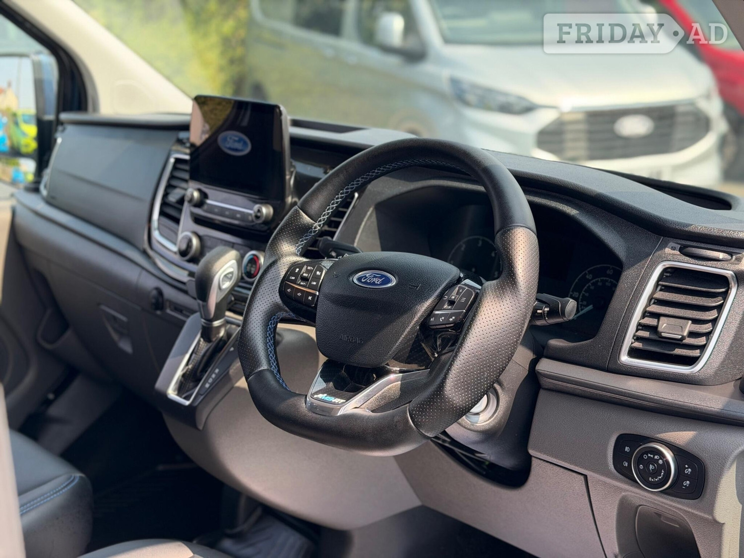 Ford Transit Custom Tewkesbury