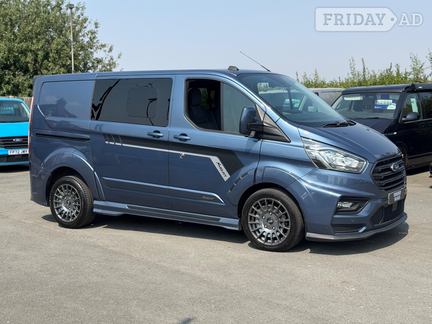 Ford Transit Custom 2023 - Vans & Commercial Vehicles in Tewkesbury