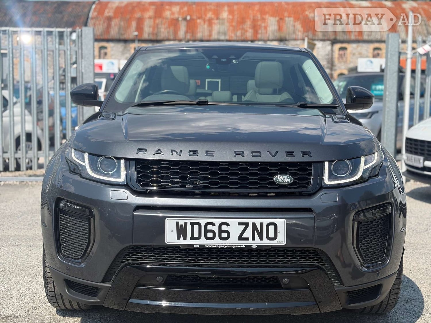 Land Rover Range Rover Evoque Plymouth