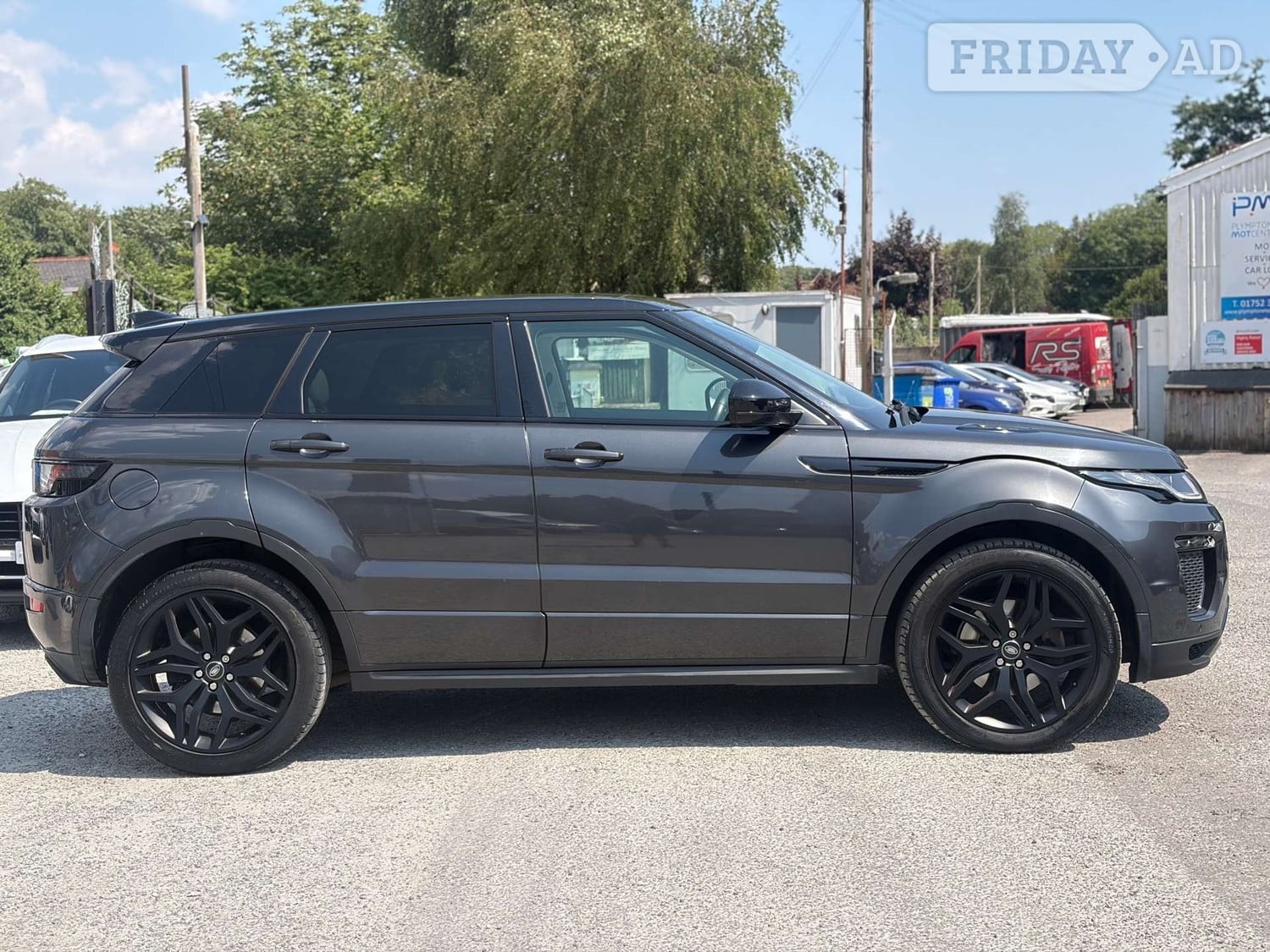 Land Rover Range Rover Evoque 2016 - Cars