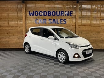 Hyundai i10 2015
