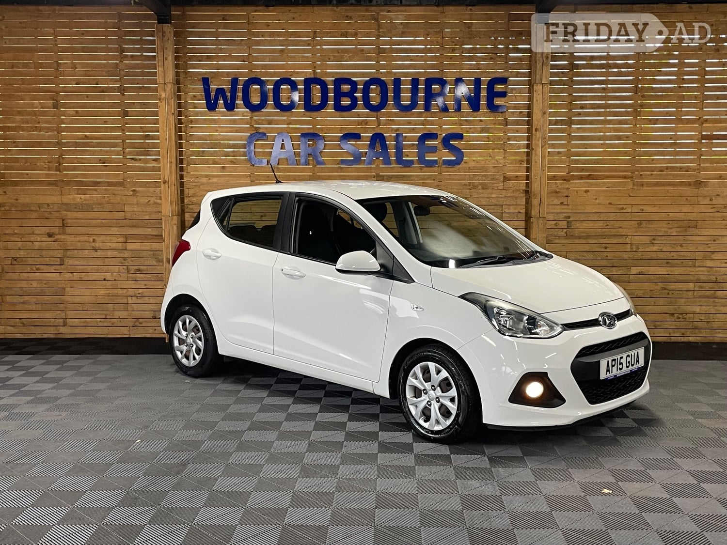 Hyundai i10 2015 in Brighton