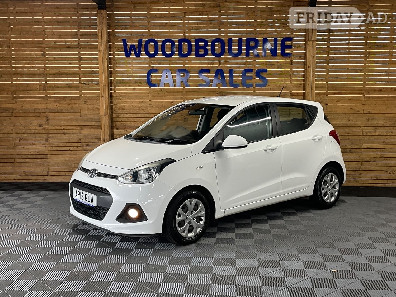 Hyundai i10 Brighton
