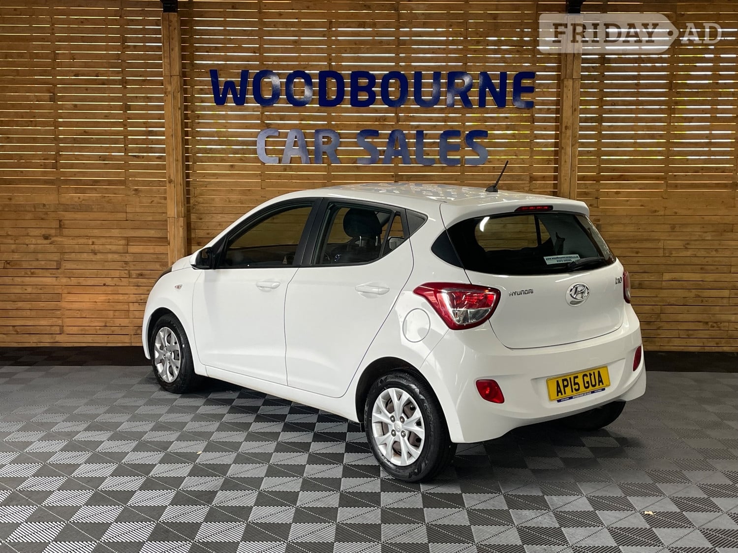 [ berth ]Hyundai i10