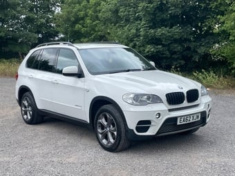 BMW X5 2012