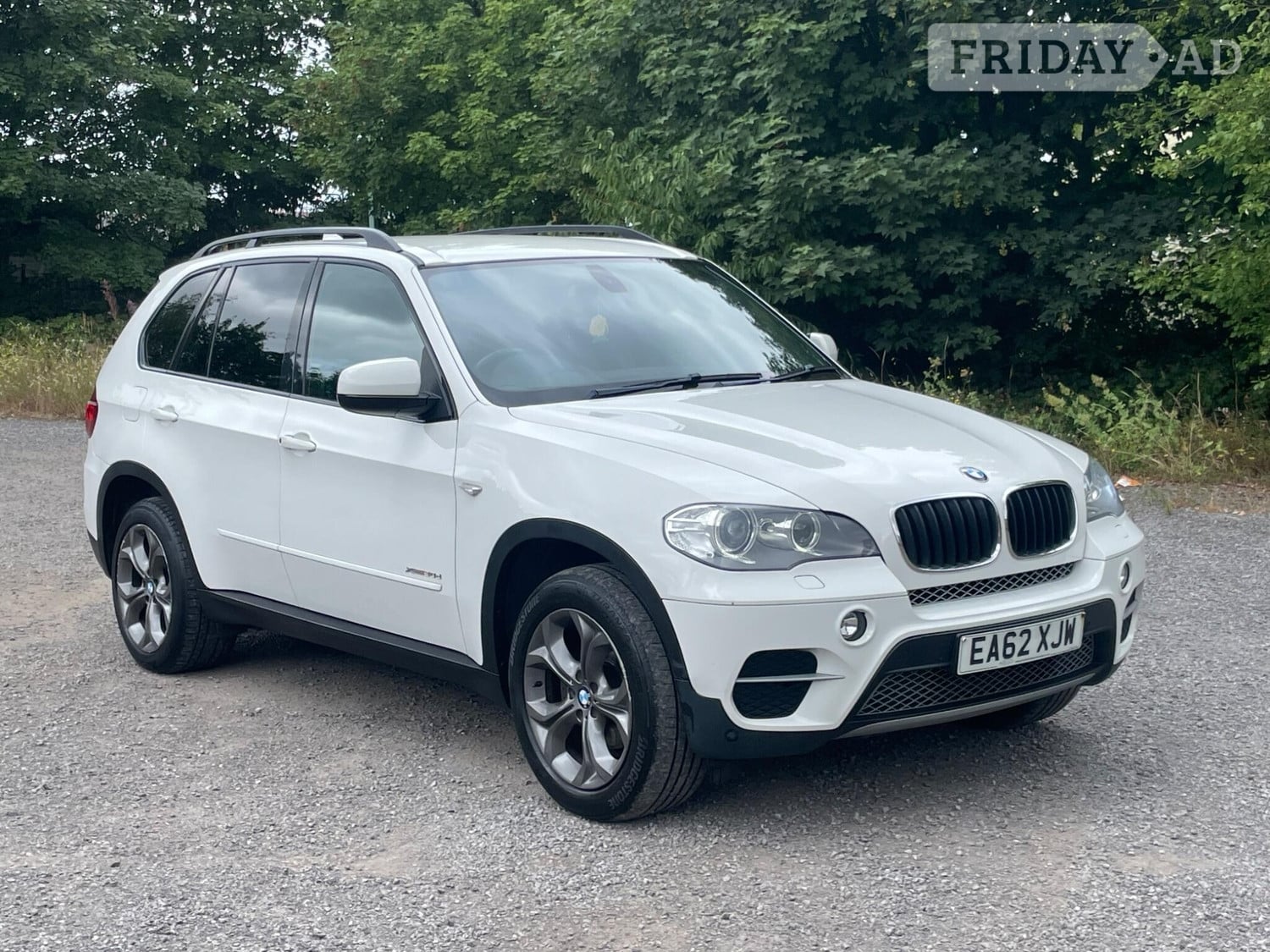 BMW X5 2012 in Leeds