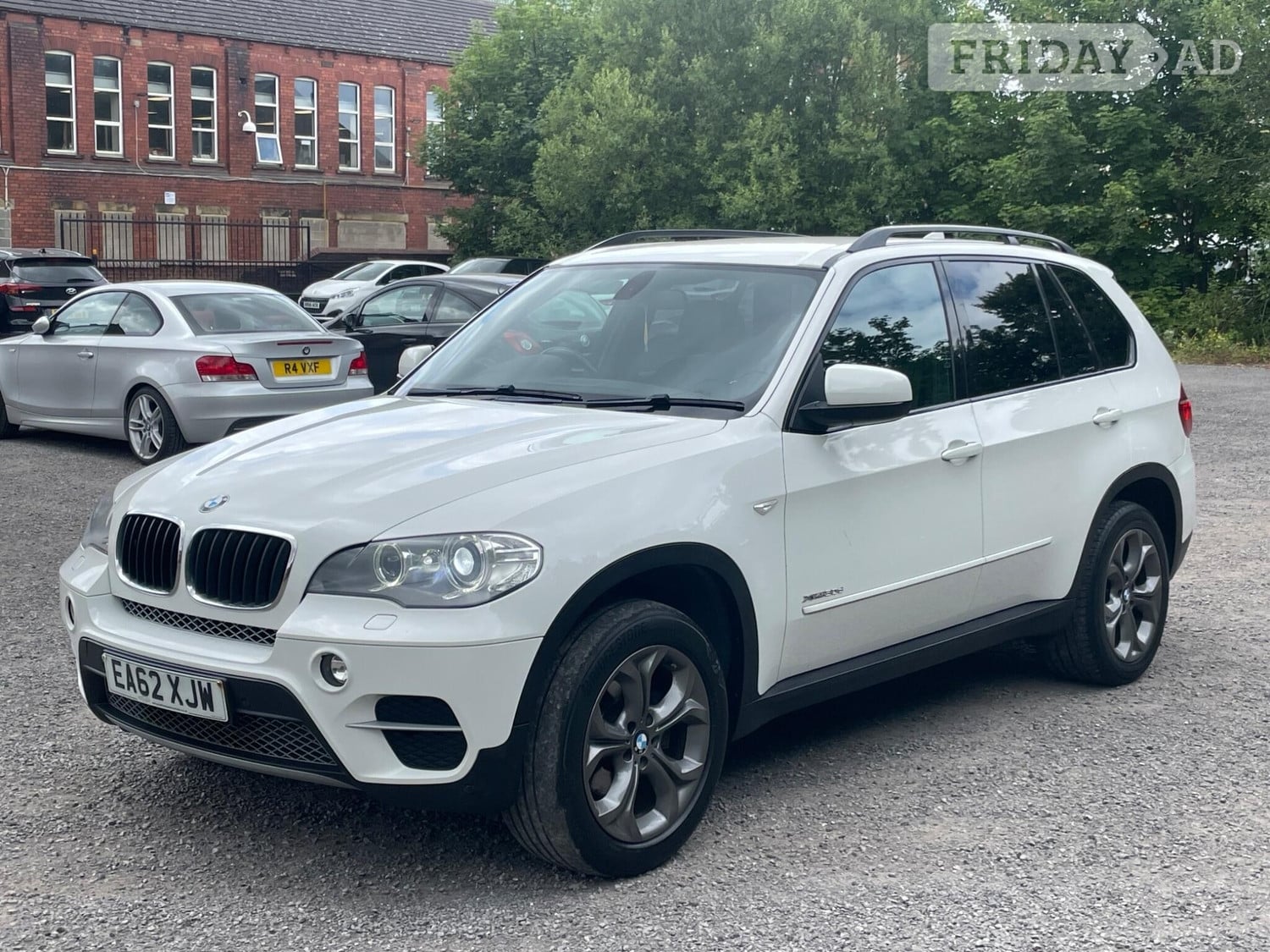 BMW X5 Leeds