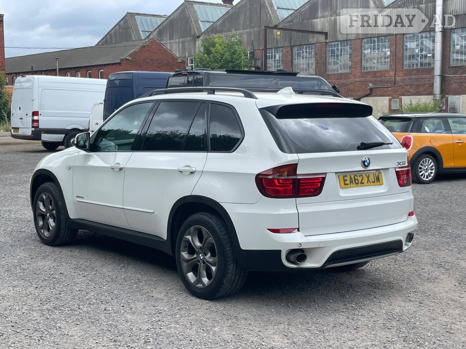 [ berth ]BMW X5