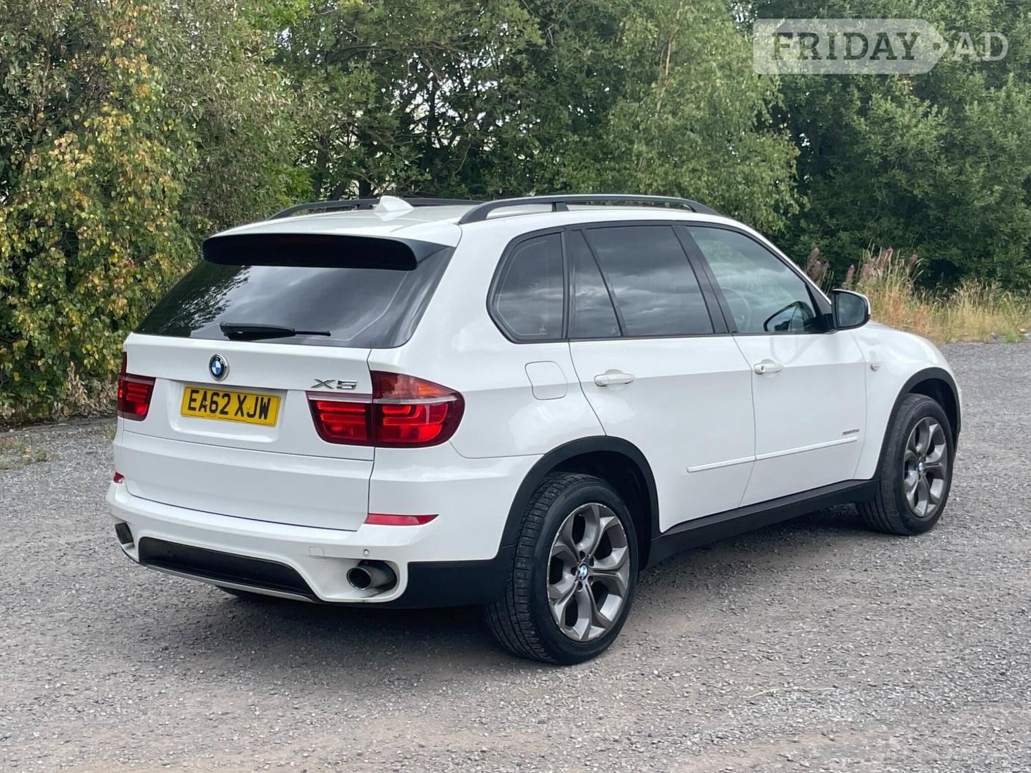 BMW X5 2012 - Cars in Leeds