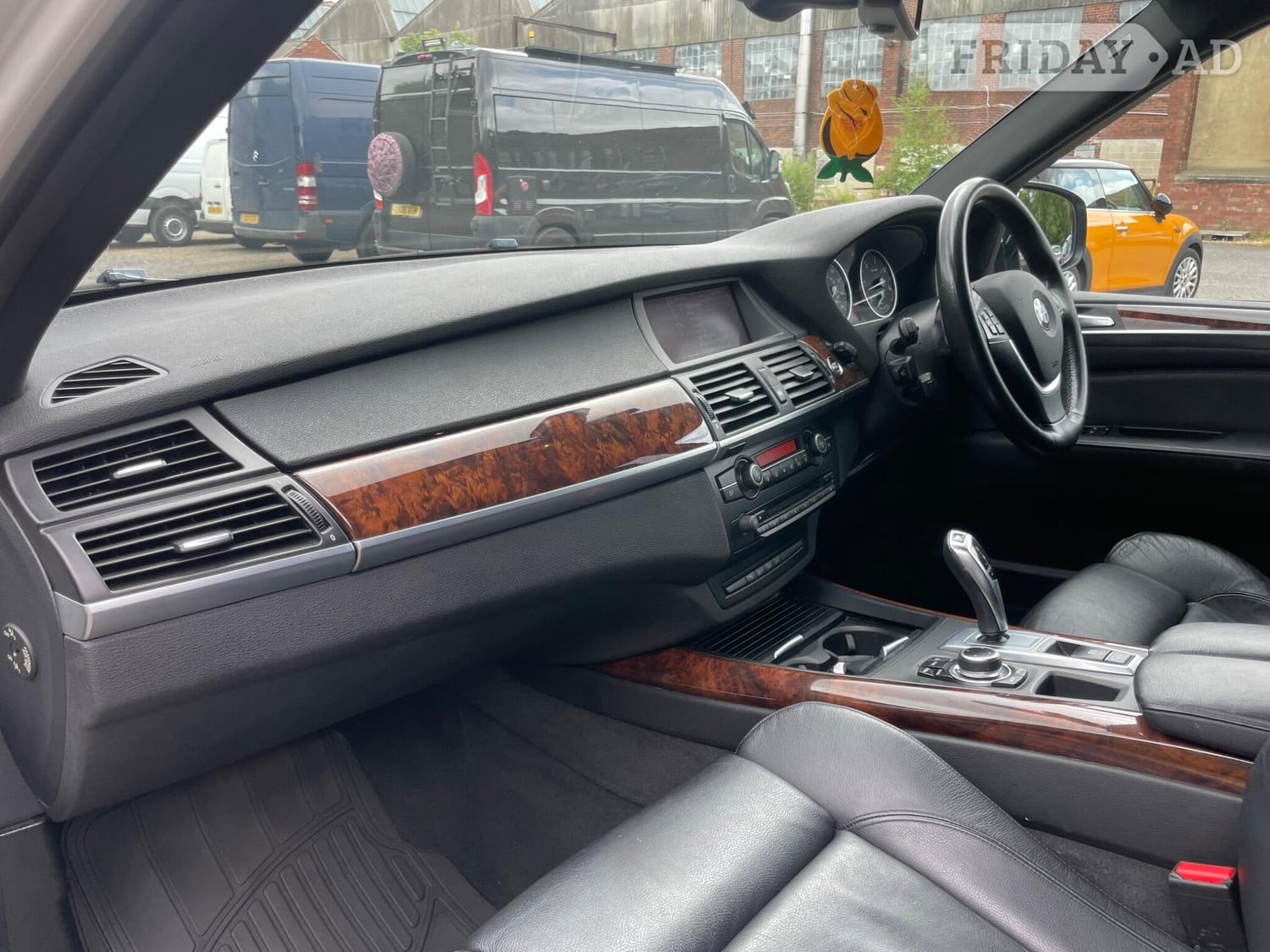 BMW X5 2012 - Cars