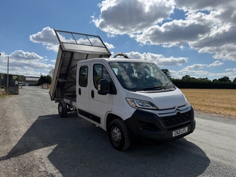 Citroen Relay 2021