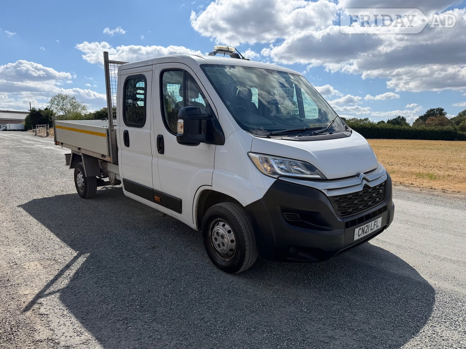 Citroen Relay Romford