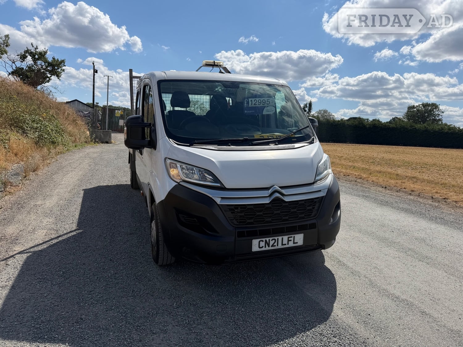 [ berth ]Citroen Relay