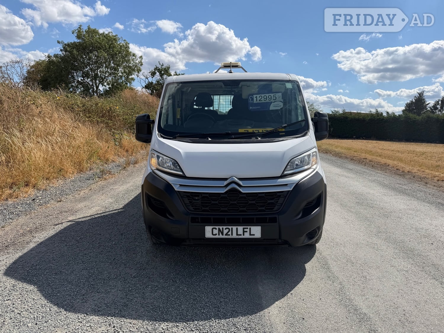 Citroen Relay 2021 - Vans & Commercial Vehicles in Romford