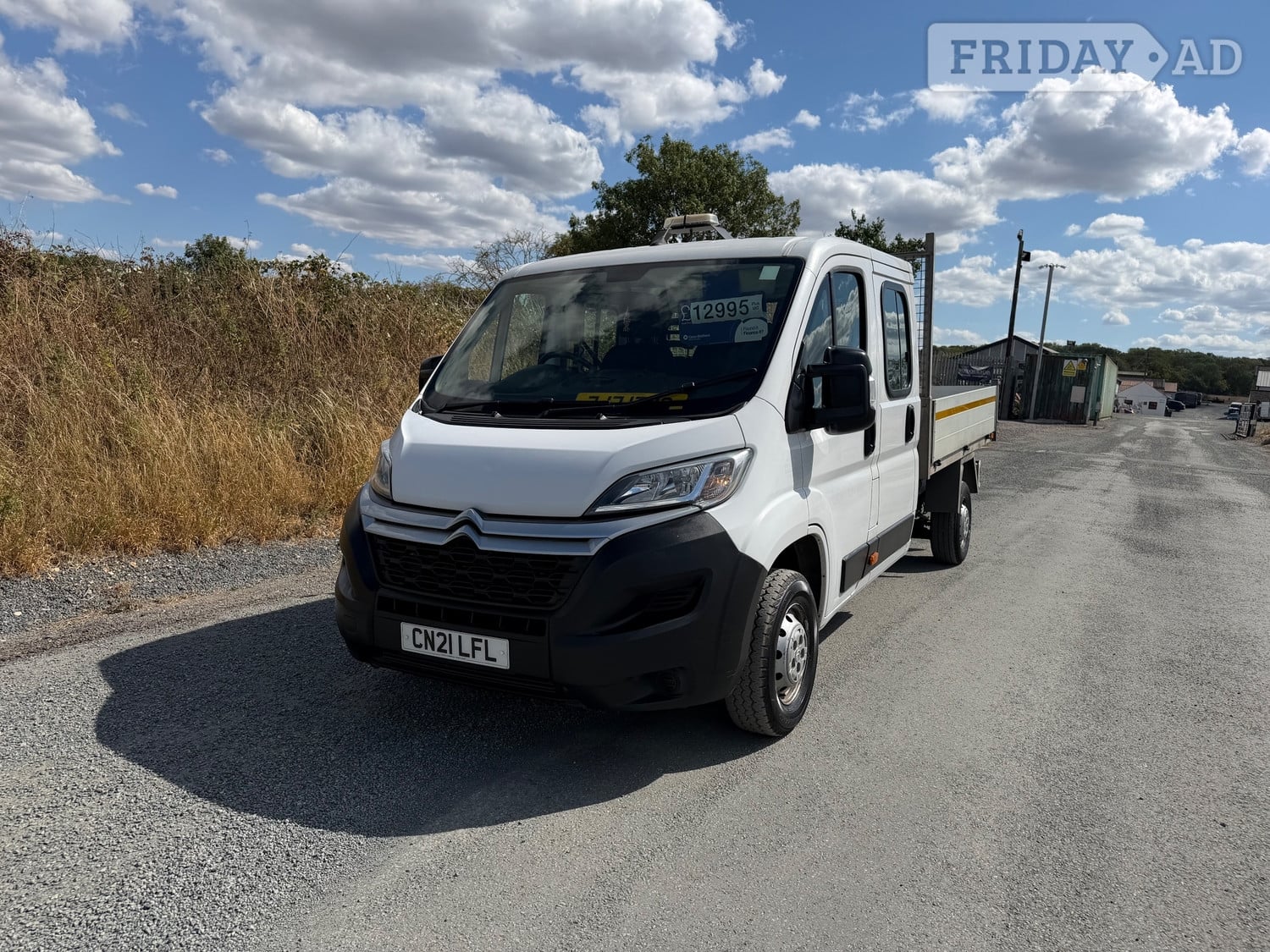 Citroen Relay 2021 - Vans & Commercial Vehicles