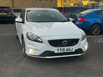 Volvo V40 2015