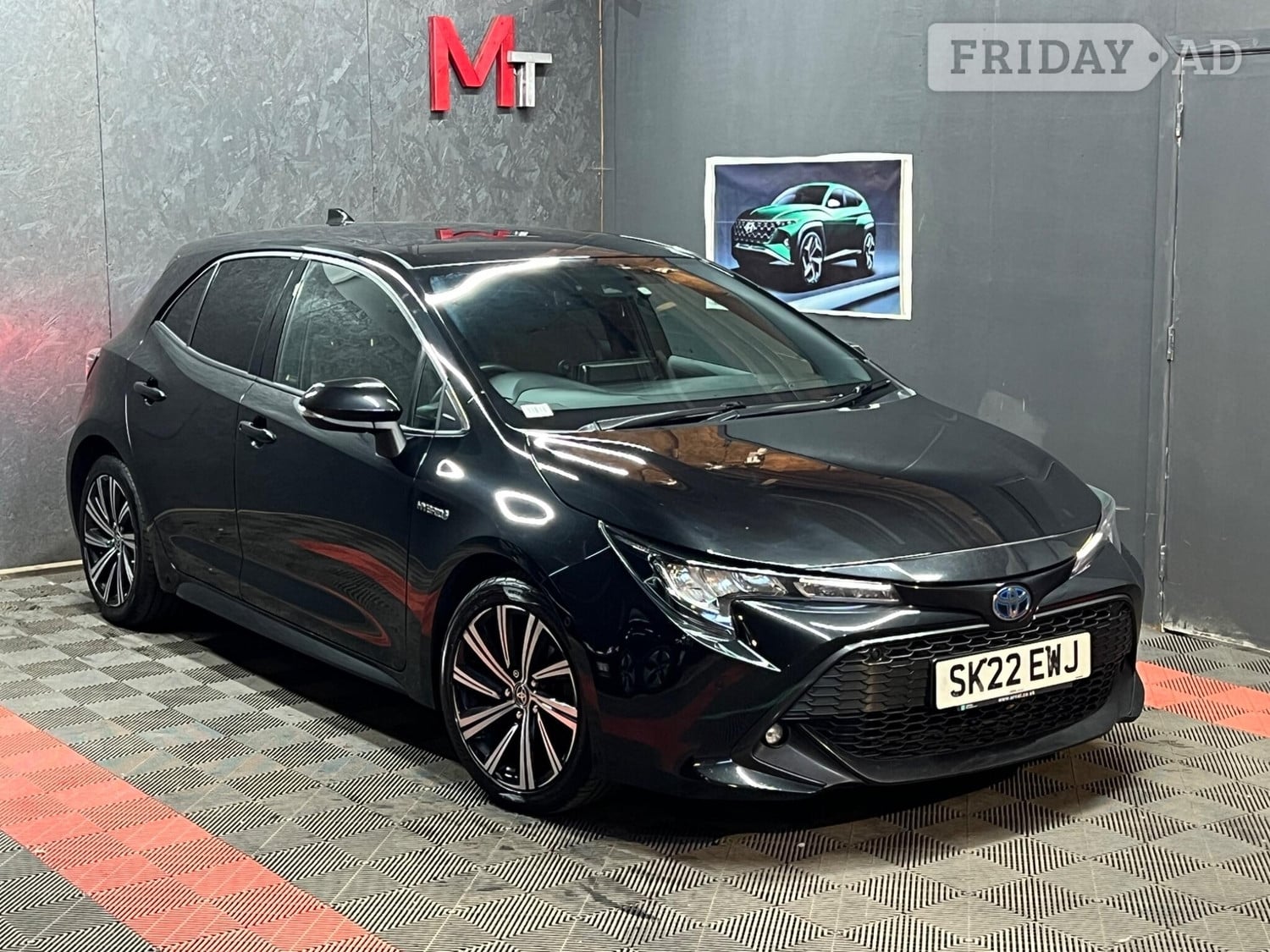 Toyota Corolla 2022 - Cars