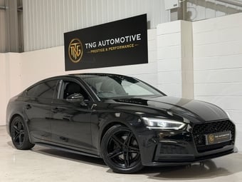 Audi A5 2018