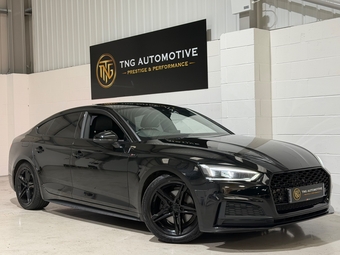 Audi A5 2018