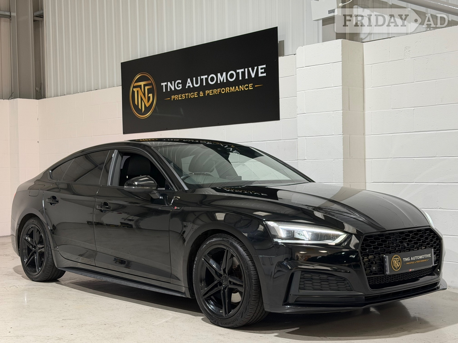 Audi A5 Croydon