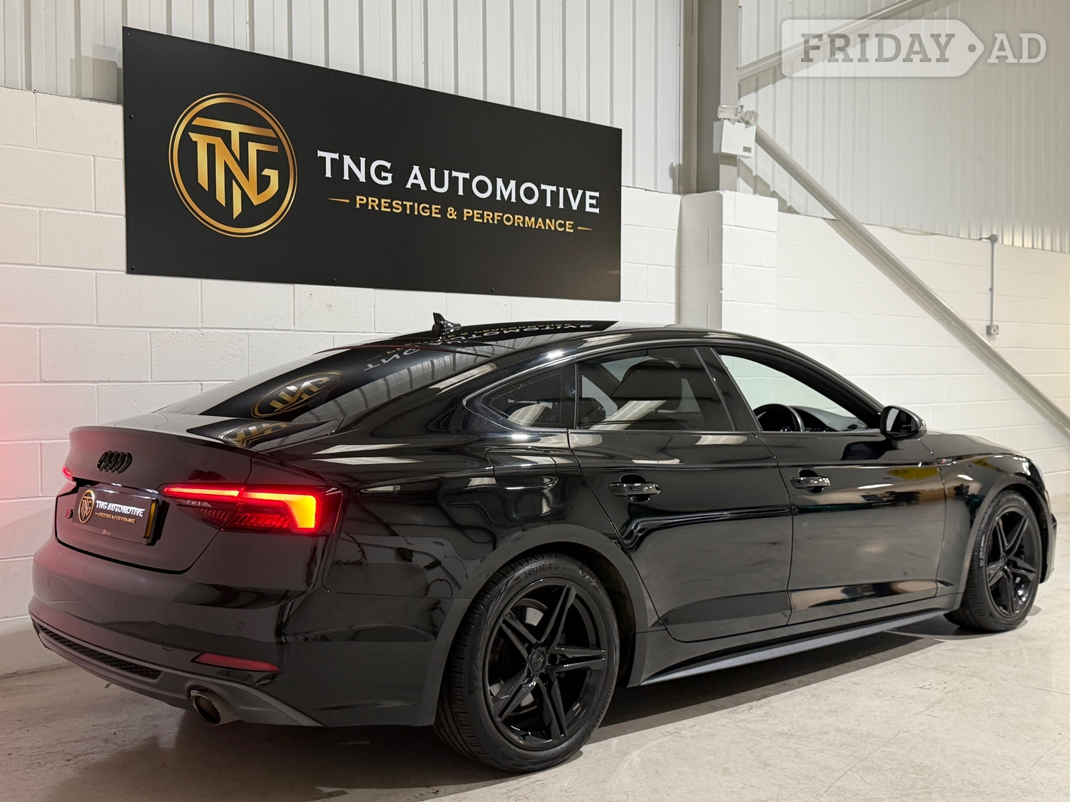 Audi A5 2018 - Cars in Croydon