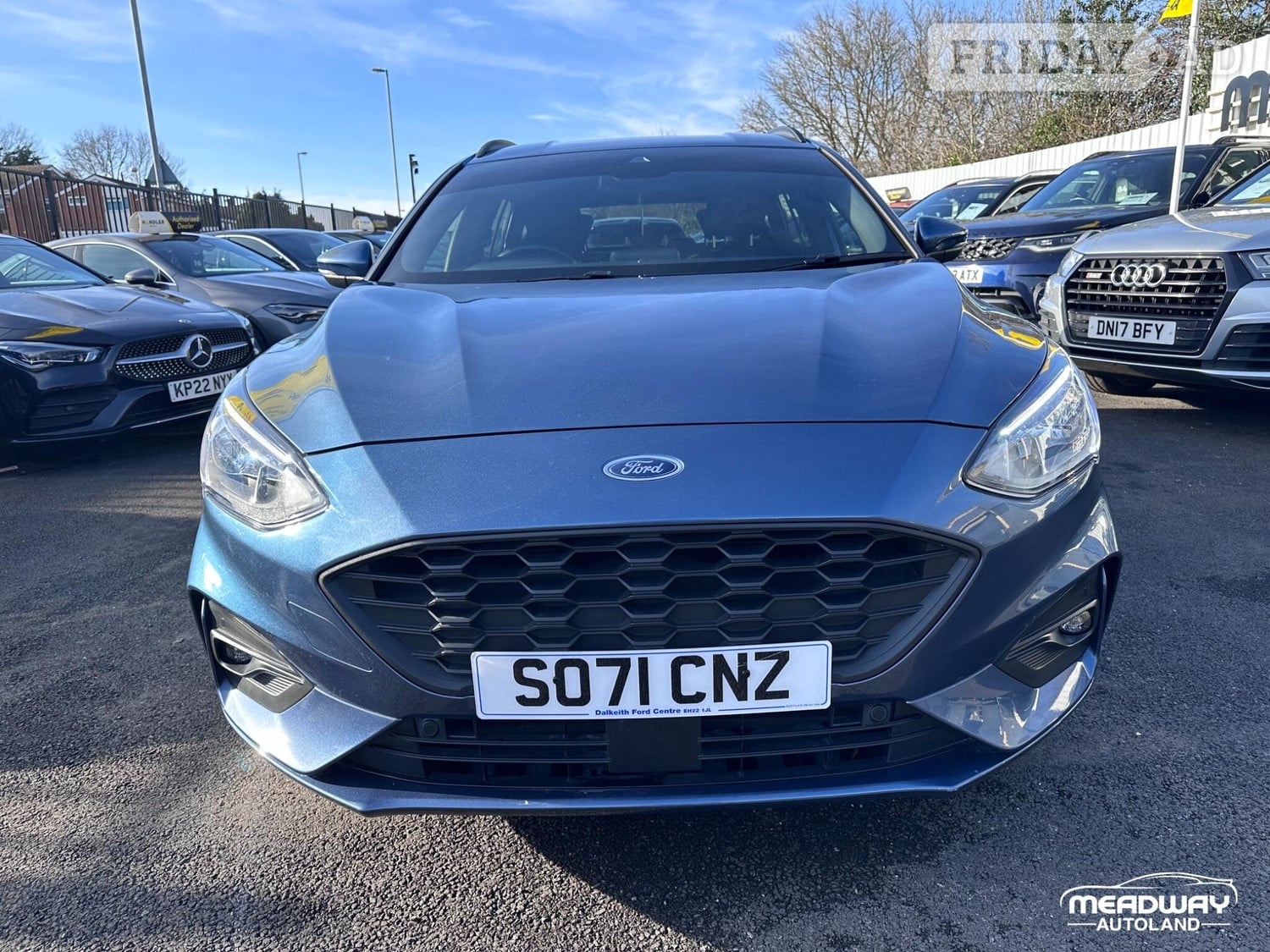 Ford Focus Birmingham