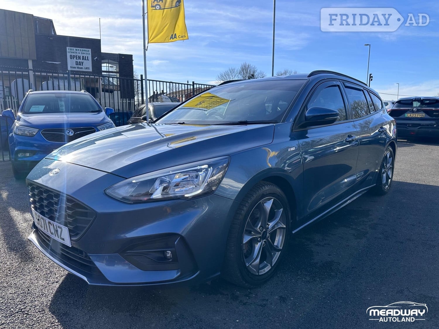 [ berth ]Ford Focus