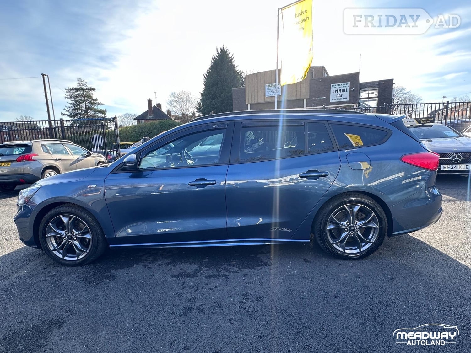 Ford Focus 2021 - Cars in Birmingham