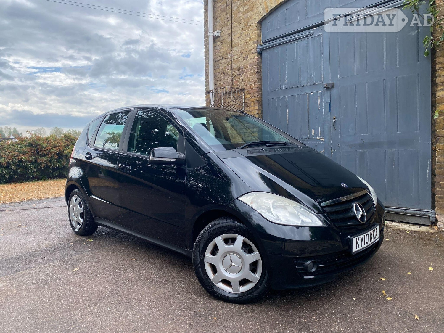 Mercedes-Benz A Class 2010 in Uxbridge