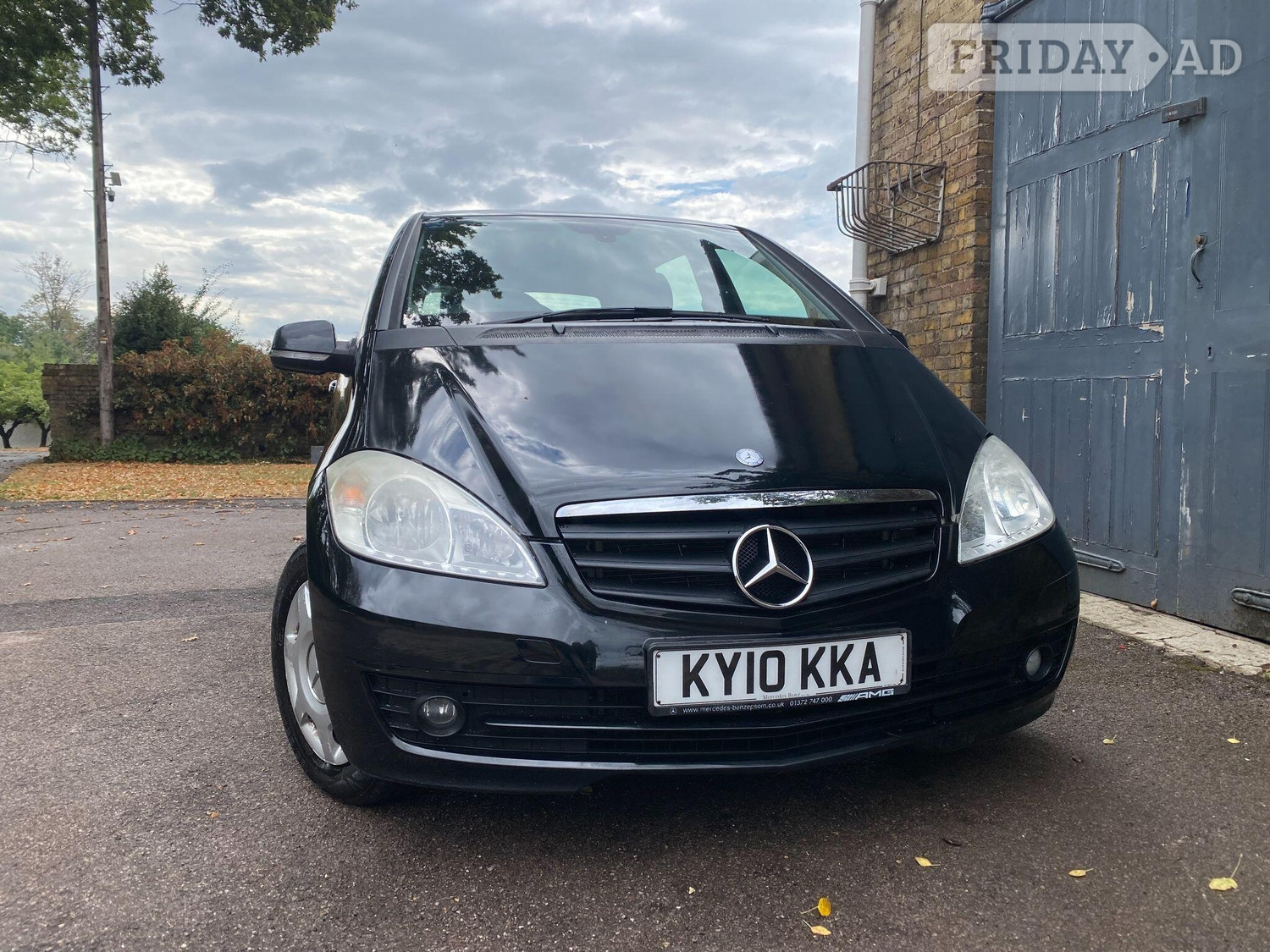 [ berth ]Mercedes-Benz A Class