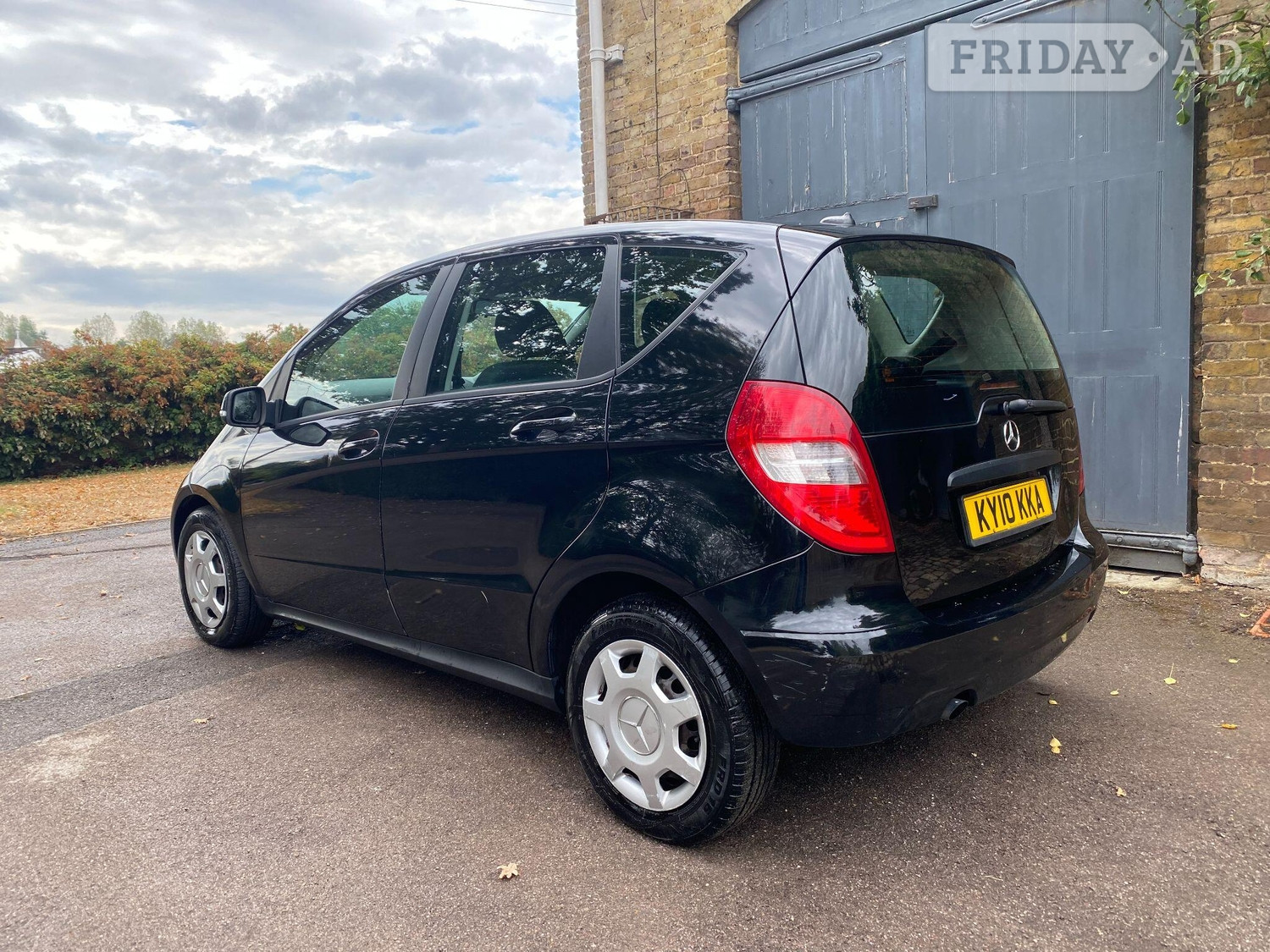 Mercedes-Benz A Class 2010 - Cars in Uxbridge