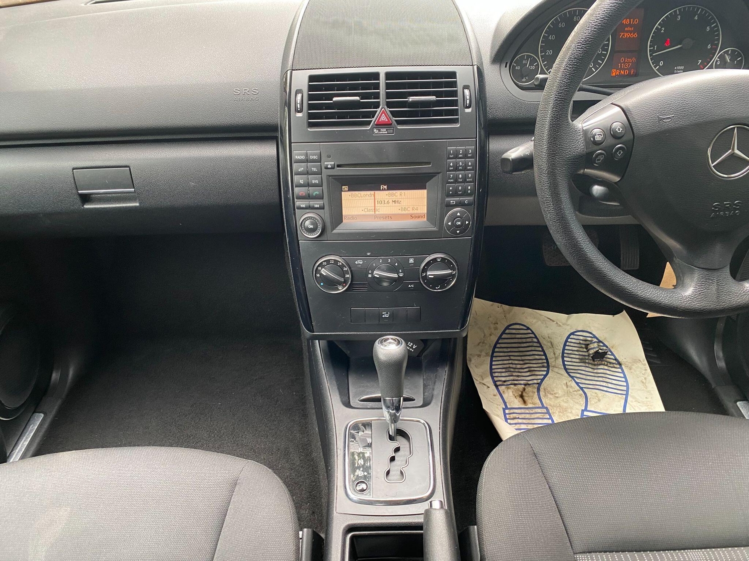 Mercedes-Benz A Class Uxbridge