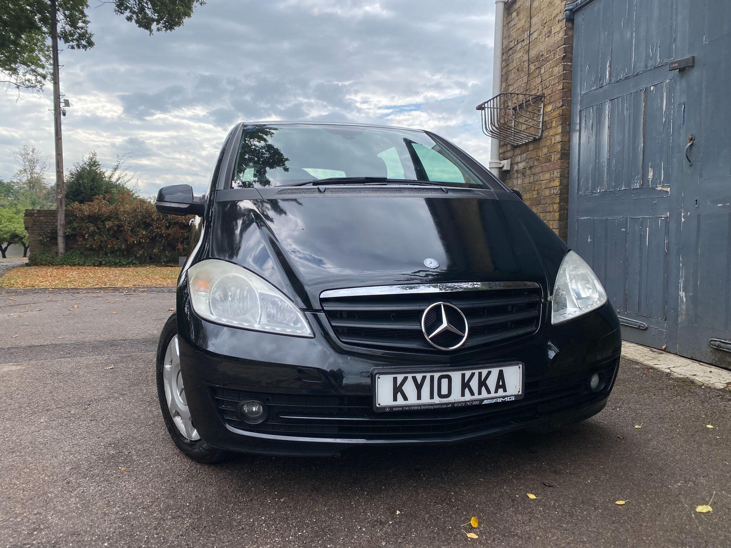 [ berth ]Mercedes-Benz A Class